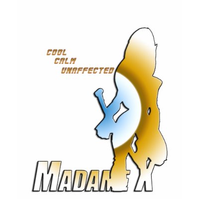 Madame X Ladies Petite T-Shirt by cryten