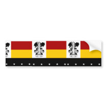 Madang, Papua New Guinea bumper stickers by bestflag Madang, Papua New Guinea bumper stickers