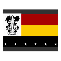 Madang, Papua New Guinea Post Card