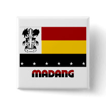 Madang Province, PNG buttons by Vexillophile Madang Province, PNG buttons