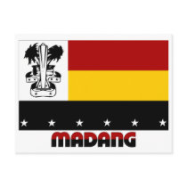 Madang Province, PNG postcards by Vexillophile Madang Province, PNG postcards