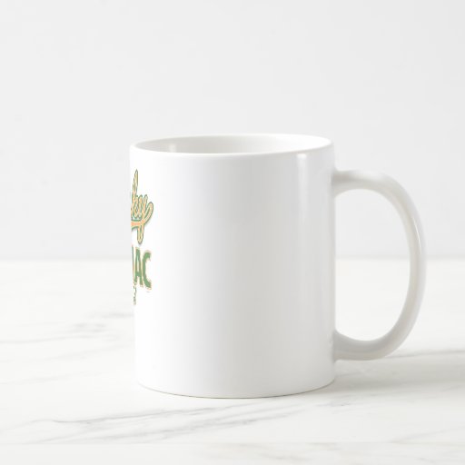 MadBadger MUSKY Coffee Mug
