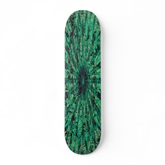 MadBill Art skateboard