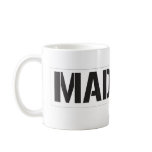 MADCAP MUG