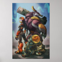 MadCow Poster/Print