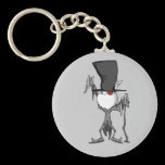 Madd Hatter keychains