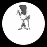 Madd Hatter stickers