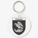 Madden Coat of Arms/Family Crest keychains by NameGame Madden Coat of Arms/Family Crest keychains