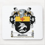 Madden Family Crest Mouse Mats