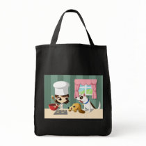Maddi and the Hungry Pups bags