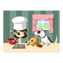 Maddi and the Hungry Pups posters