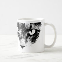 maddie black and white mugs