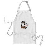 MadDog Berner Chef Wanted Apron