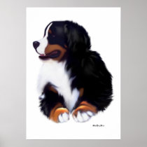 MadDog’s Duty Berner Print