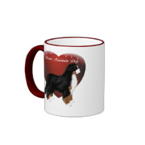 MadDog's All Stacked Up In Heart Mug