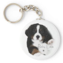 MadDog's Baby Love Key Chain