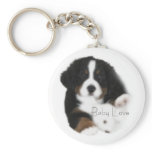 MadDog's Baby Love Key Chain keychains