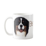 MadDog's Bernese Male Head Study Mug