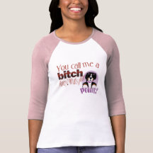 MadDog's Cheeky Lady T-Shirt