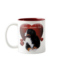 MadDog's Duty Berner In Hearts Mug