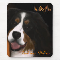 MadDog's Golden Oldies Mouse Pad mousepads by MadDogNoz MadDog's Golden Oldies Mouse Pad mousepads