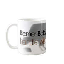 MadDog's Handle With Care Baby Mug