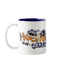 MadDog's Hooked Bernese Mug