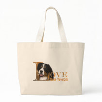 MadDog's Love Those Veterans Bag