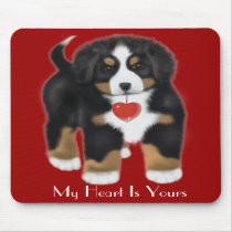 MadDog's My Heart Is Yours Mouse Pad mousepads