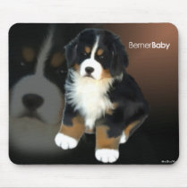 MadDog's Puppy Sit Mousepad