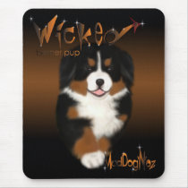 MadDog's Wicked Mouse Pad