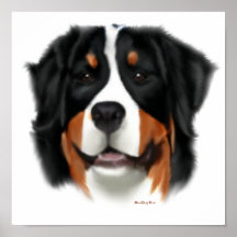 MadDog's Wise Eyes Portrait Print