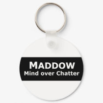 maddow keychain