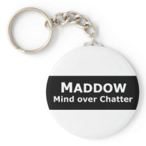 maddow keychain