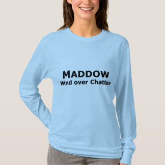 rachel maddow tee shirt