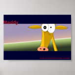 Maddy cow posters