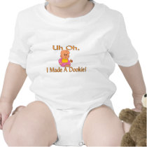 Made A Dookie t-shirts