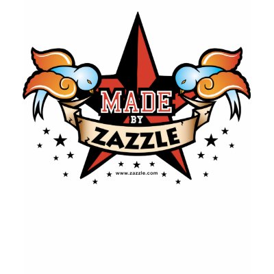 Made By Zazzle Shirts by zazzle