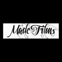 MADE FILMS bumper stickers
