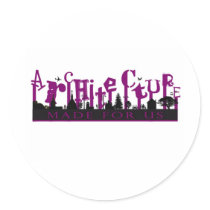 MADE FOR US stickers