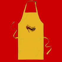 Made For Walking aprons