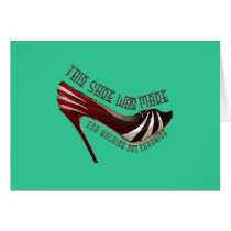 Made For Walking cards by MissMissyLue Made For Walking cards