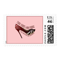 Made For Walking postage by MissMissyLue Made For Walking postage