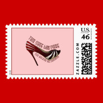 Made For Walking postage