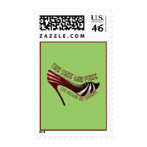Made For Walking postage by MissMissyLue Made For Walking postage