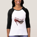 Made For Walking t-shirts by MissMissyLue Made For Walking t-shirts