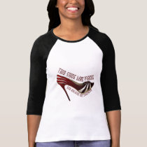 Made For Walking t-shirts