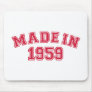 Made in 1959 mouse pads