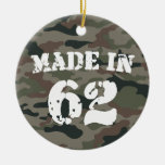 Made In 1962 Christmas Ornament