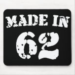 Made In 1962 Mouse Pad